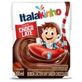 Oferta de Bebida Lactea Italac Chocolate 200ml por R$1,29 em Veran Supermercados