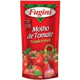 Oferta de Molho De Tomate Fugini Tradicional - Sachê 300g por R$1,39 em Veran Supermercados