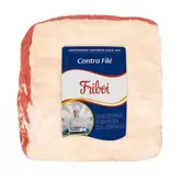 Oferta de Contra Filé Bovino Friboi Porcionado emb. 1,200Kg por R$41,88 em Veran Supermercados