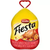 Oferta de Ave Fiesta Temperada Seara 4kg por R$39,6 em Veran Supermercados