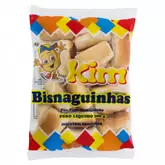 Oferta de Bisnaguinha Kim Tradicional 300g por R$5,69 em Veran Supermercados