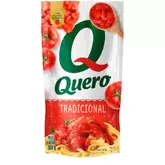 Oferta de Molho De Tomate Tradicional Quero Sachê 300g por R$1,59 em Veran Supermercados