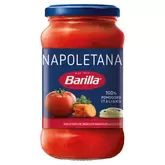 Oferta de Molho Tomate Pomodoro Barilla Napoletana Vidro 400g por R$18,99 em Veran Supermercados