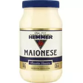 Oferta de Maionese Hemmer Receita Caseira 500g por R$5,99 em Veran Supermercados