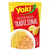 Oferta de Batata Palha Yoki Tradicional Sache 105g por R$7,99 em Veran Supermercados