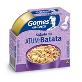 Oferta de Salada Com Atum E Batata Gomes Da Costa Lata 150g por R$8,99 em Veran Supermercados