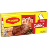 Oferta de Caldo Maggi Carne 114g por R$2,99 em Veran Supermercados