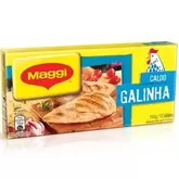 Oferta de Caldo Maggi Galinha 114g por R$2,99 em Veran Supermercados