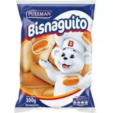 Oferta de Bisnaguito Pullman 300g por R$7,49 em Veran Supermercados