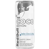 Oferta de Energetico Red Bull Coco Edition 250ml por R$7,89 em Veran Supermercados