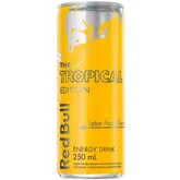 Oferta de Energetico Red Bull Tropical Edition 250ml por R$7,89 em Veran Supermercados