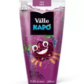 Oferta de Suco Kapo Uva 200ml por R$1,89 em Veran Supermercados