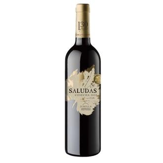 Oferta de Vinho Espanhol Tinto Saludas Bodega Garcia Carrion 750Ml por R$25,77 em Verona Supermercados