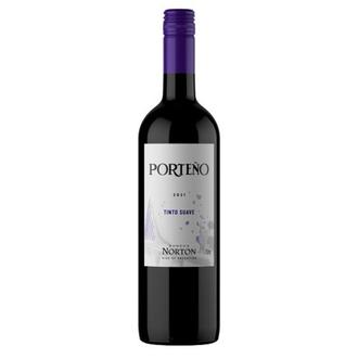 Oferta de Vinho Argentino Tinto Porteño Suave Norton 750ml por R$30,95 em Verona Supermercados