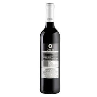 Oferta de Vinho Português Tinto Olaria Suave Carmim 750ml por R$30,95 em Verona Supermercados
