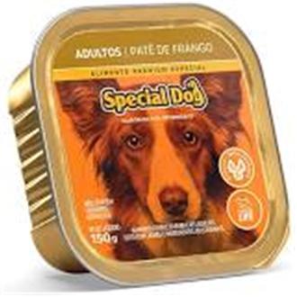 Oferta de Special Dog Pate 150Gr Adultos Frango por R$7,23 em Verona Supermercados