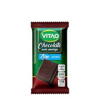 Oferta de Chocolate Vitao Zero Meio Amargo 22G por R$4,34 em Verona Supermercados