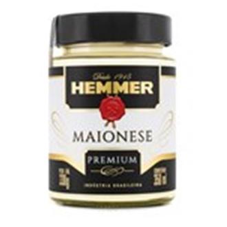 Oferta de Maionese Hemmer Premium 330G por R$23,78 em Verona Supermercados