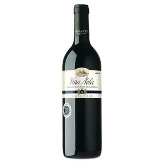 Oferta de Vinho Espanhol Tinto Viña Nela D.O Bodega Garcia Carrion 750Ml por R$25,77 em Verona Supermercados