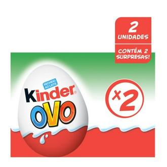 Oferta de Ovo com Surpresa Natoons Kinder 40G por R$16,54 em Verona Supermercados