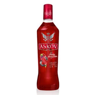 Oferta de Vodka Askov Frutas Vermelhas Garrafa 900ml por R$15,5 em Verona Supermercados