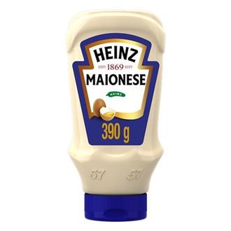 Oferta de Maionese Heinz 390 g por R$17,48 em Verona Supermercados