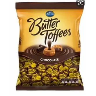 Oferta de Bala de Chocolate Butter Toffe 500g por R$22,66 em Verona Supermercados
