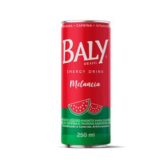 Oferta de Enrgético Baly Melância 250ml por R$4,13 em Verona Supermercados