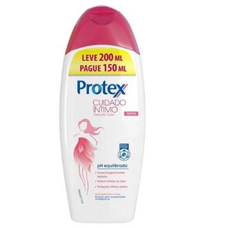 Oferta de Sabonete Íntimo Protex Delicate Medix200ml por R$5,16 em Verona Supermercados