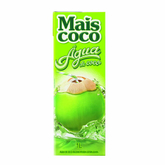 Oferta de Água De Coco Mais Coco 1l por R$10,99 em Villarreal Supermercados