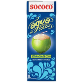 Oferta de Água De Coco Sococo 1l por R$10,9 em Villarreal Supermercados
