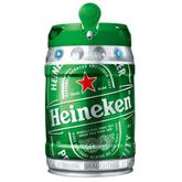 Oferta de Cerveja Premium Heineken 5l por R$99,9 em Villarreal Supermercados