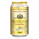 Oferta de Cerveja Puro Malte Bohemia 350ml por R$3,59 em Villarreal Supermercados