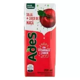 Oferta de Beb Soja Ades 200ml, Maca por R$2,99 em Villarreal Supermercados