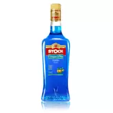 Oferta de Licor Stock 720ml Curaçau Blue por R$49,99 em Villarreal Supermercados