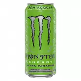 Oferta de Bebiba Energética Monster 473ml Ultra Paradise por R$8,98 em Villarreal Supermercados