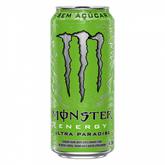 Oferta de Bebiba Energética Monster 473ml Ultra Paradise por R$8,98 em Villarreal Supermercados