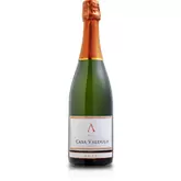 Oferta de Espumante Arte Casa Valduga 750ml Brut por R$79,9 em Villarreal Supermercados