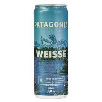Oferta de Cerveja Weisse Sleek Patagonia 350ml por R$5,49 em Violeta Supermercados