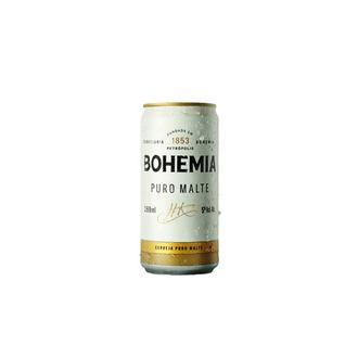 Oferta de Cerveja Puro Malte Bohemia 269ml por R$2,39 em Violeta Supermercados