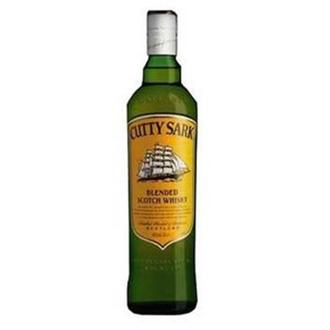 Oferta de Whisky Cutty Sark Original 8 Anos Garrafa 1L por R$58,99 em Violeta Supermercados