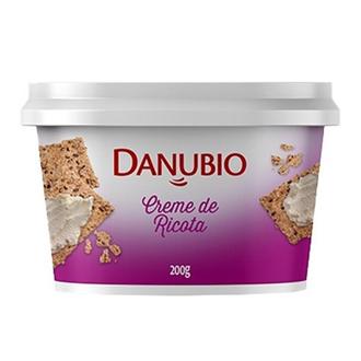 Oferta de Creme de Ricota Danubio 200G por R$9,98 em Violeta Supermercados