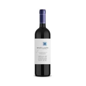 Oferta de Vinho Tinto Seco Portugal Beijão do Alto 750Ml por R$19,99 em Violeta Supermercados