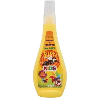 Oferta de Repelente Muriel Kids Spray 100Ml por R$7,99 em Violeta Supermercados