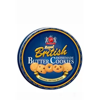 Oferta de Biscoito Doce Royal British Amanteigados Embalagem 114G por R$11,99 em Violeta Supermercados