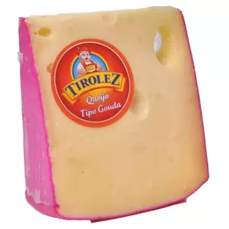 Oferta de Queijo Gouda Tirolez por R$84,9 em Violeta Supermercados