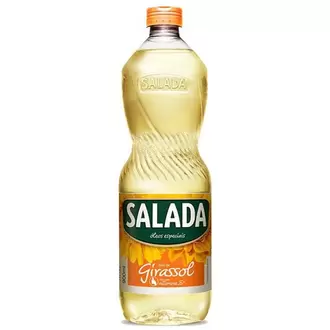 Oferta de Óleo de Girassol Salada 900 ml por R$11,99 em Violeta Supermercados