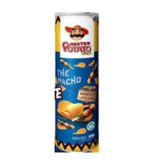Oferta de Batata Mister Potato Churrasco 100G por R$7,99 em X Supermercados