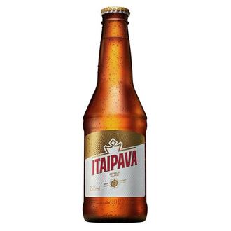 Oferta de Cerveja Pilsen Itaipava Garrafa 250ml por R$1,79 em X Supermercados