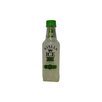 Oferta de Vodka Ice Big Aple Kislla 275Ml por R$3,49 em X Supermercados